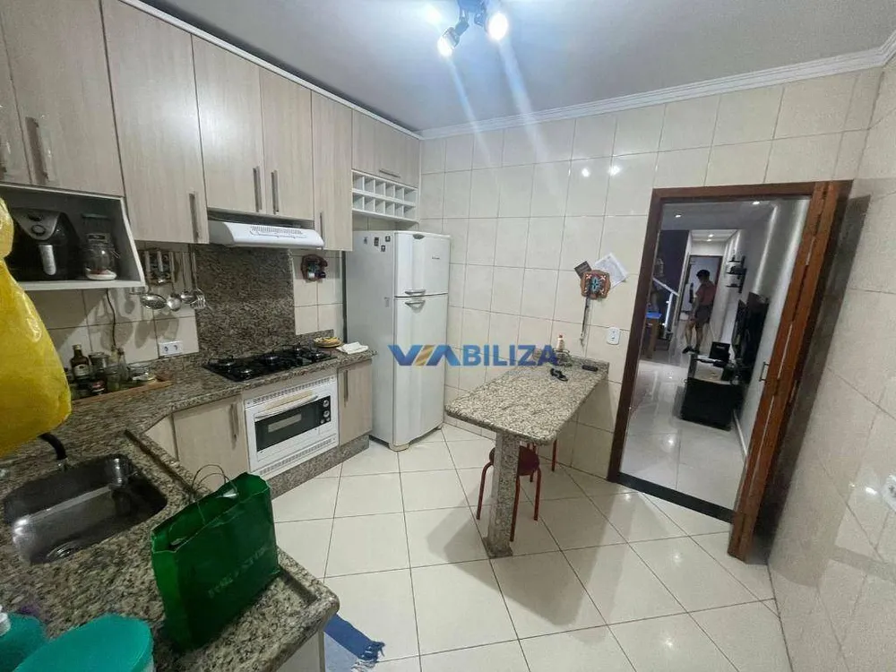 Sobrado, 3 quartos, 125 m² - Foto 8