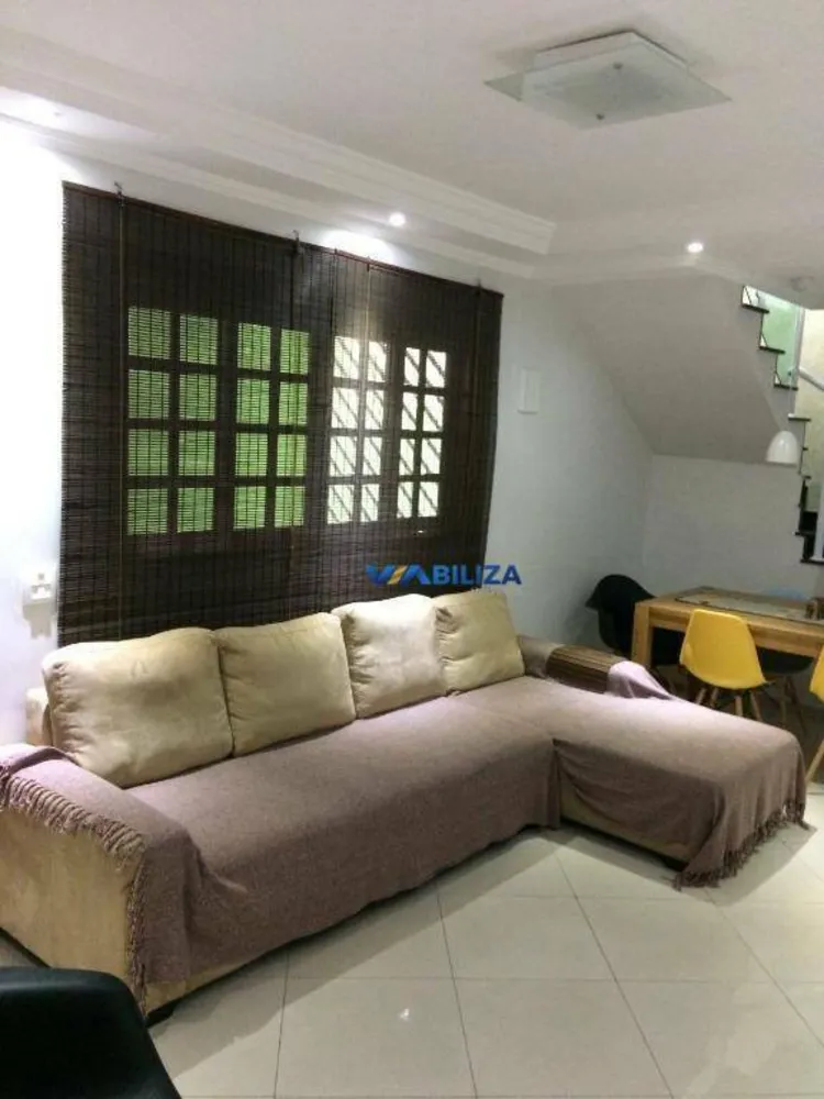 Sobrado, 3 quartos, 125 m² - Foto 2