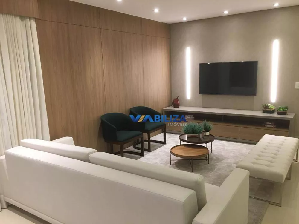 Apartamento à venda com 3 quartos, 172m² - Foto 5