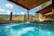 Pousada-Chalé, 8 quartos, 1380 m² - Foto 1
