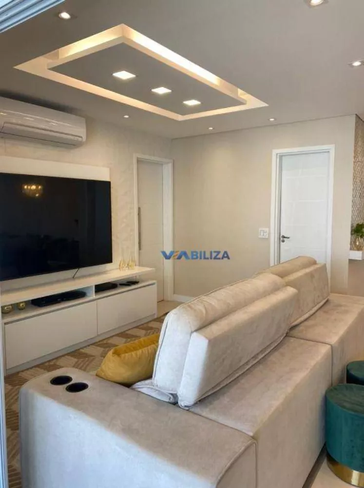 Apartamento à venda com 3 quartos, 122m² - Foto 7