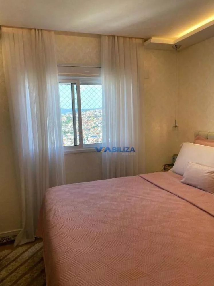 Apartamento à venda com 3 quartos, 122m² - Foto 2