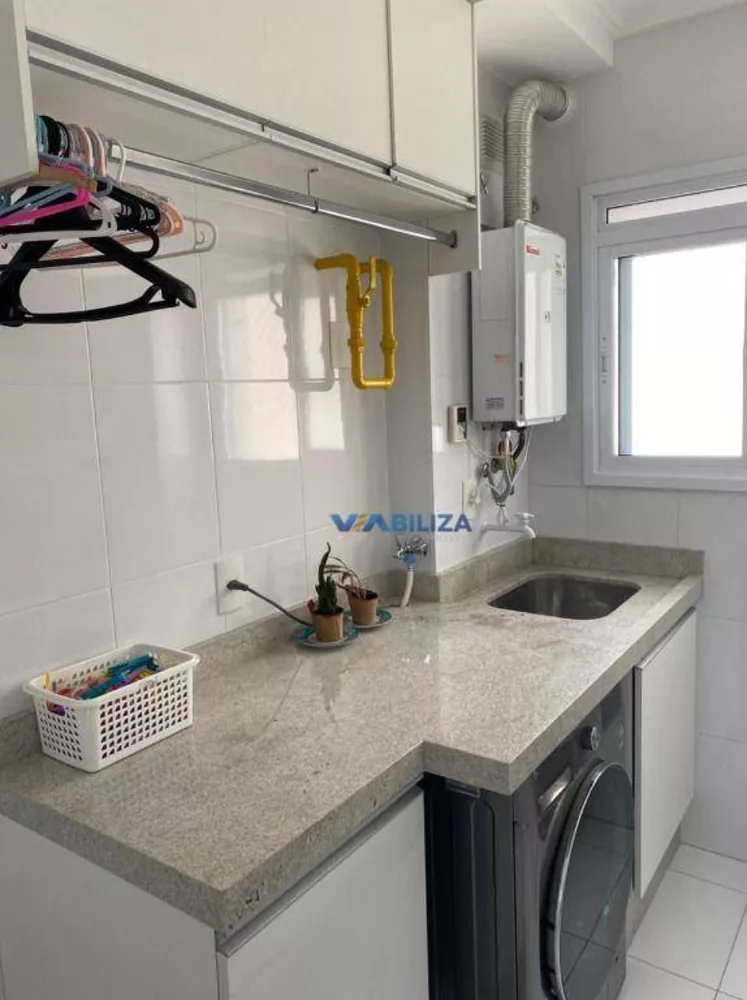 Apartamento à venda com 3 quartos, 122m² - Foto 6