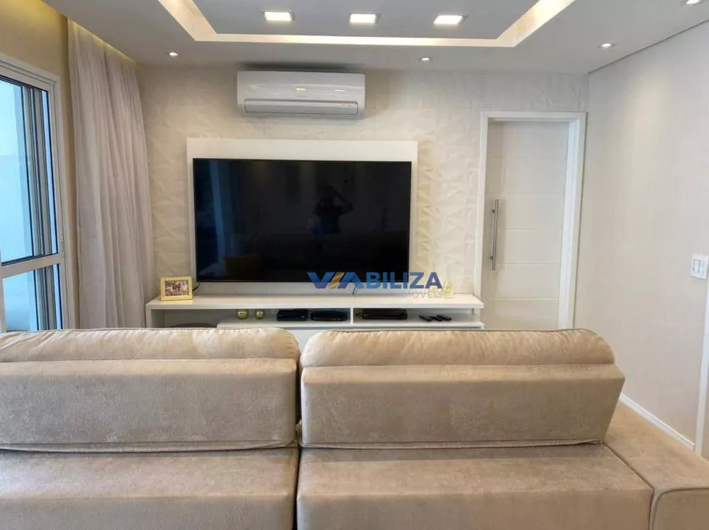 Apartamento à venda com 3 quartos, 122m² - Foto 11