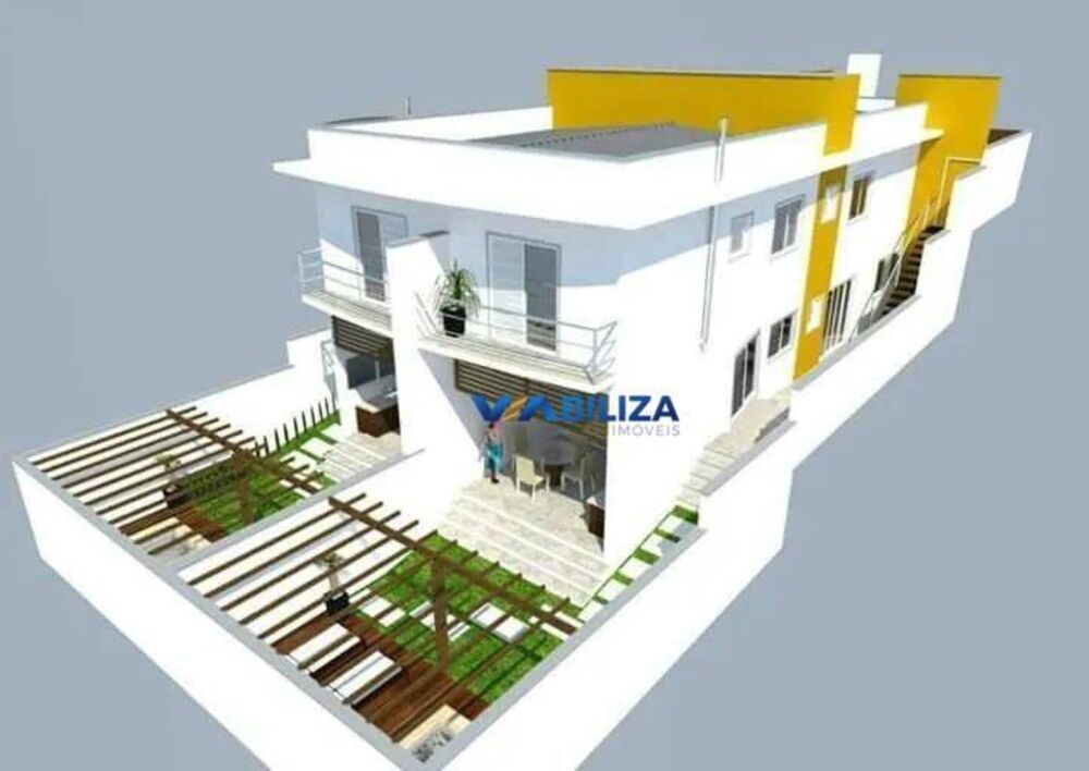Sobrado à venda com 3 quartos, 165m² - Foto 1