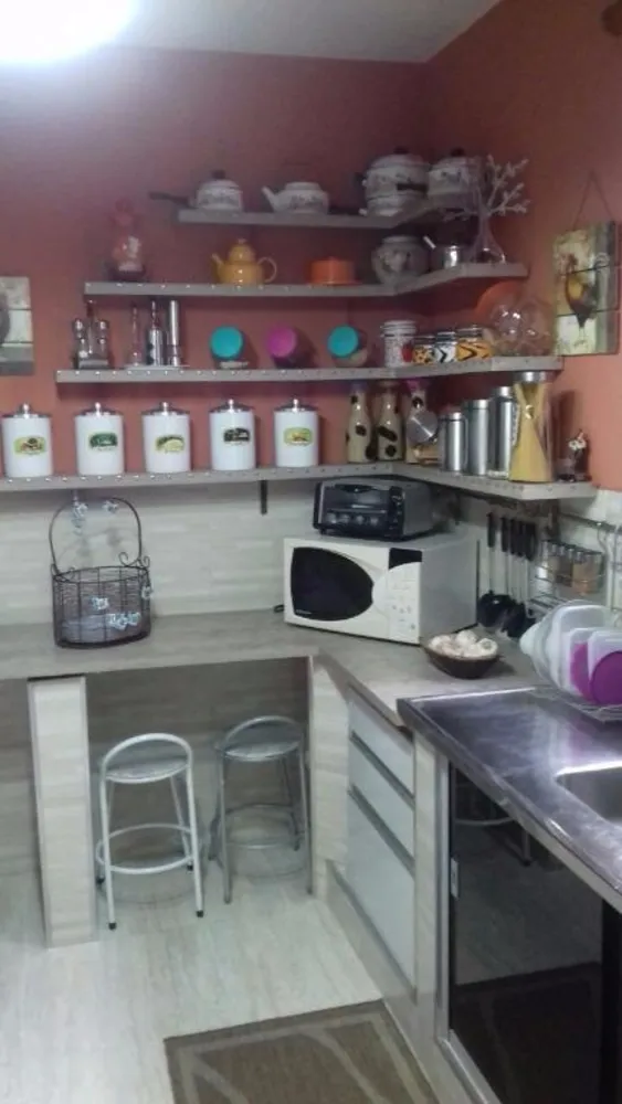 Sobrado, 3 quartos, 270 m² - Foto 13