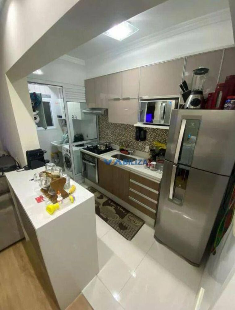 Apartamento, 2 quartos, 52 m² - Foto 2
