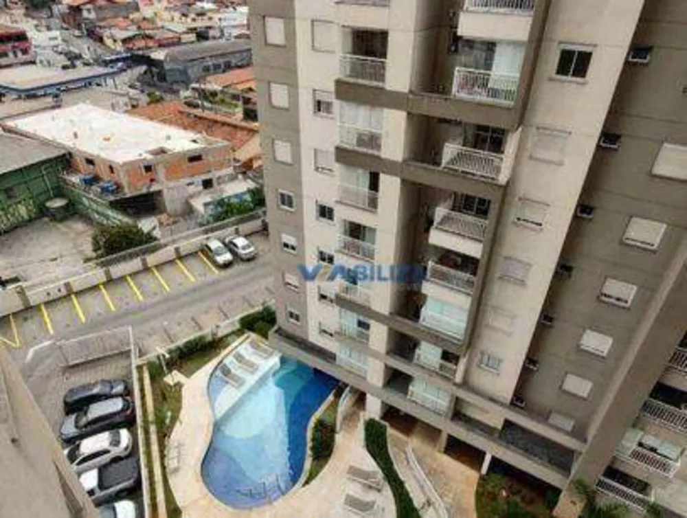 Apartamento, 2 quartos, 52 m² - Foto 6