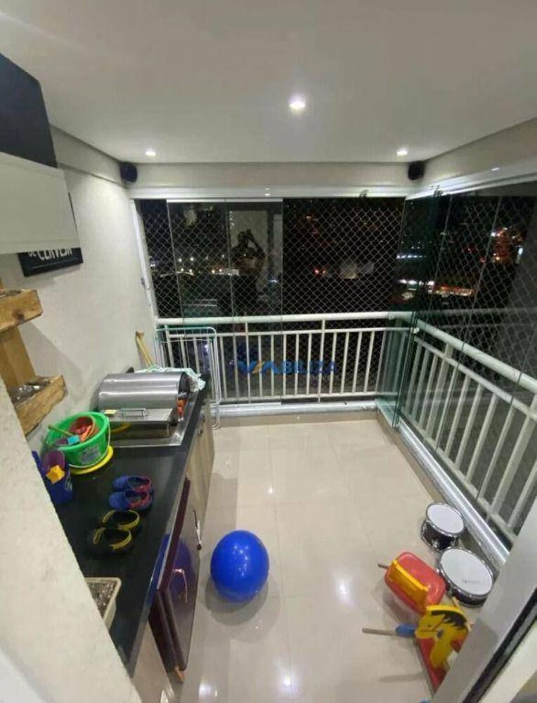 Apartamento, 2 quartos, 52 m² - Foto 1