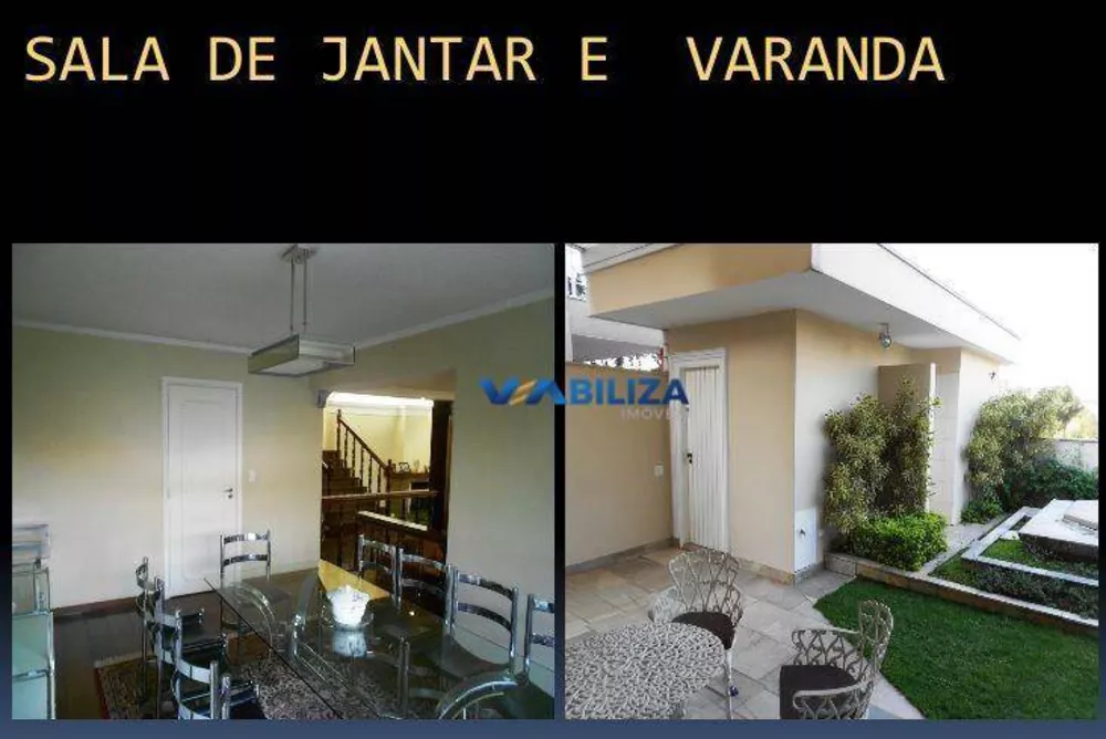 Casa, 4 quartos, 463 m² - Foto 7