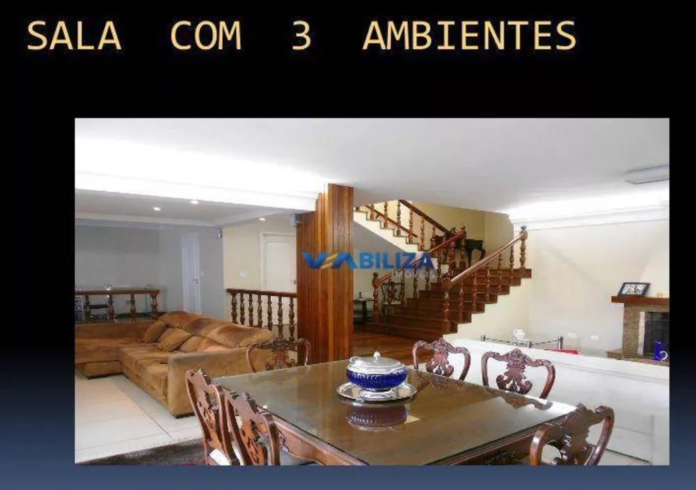 Casa, 4 quartos, 463 m² - Foto 1