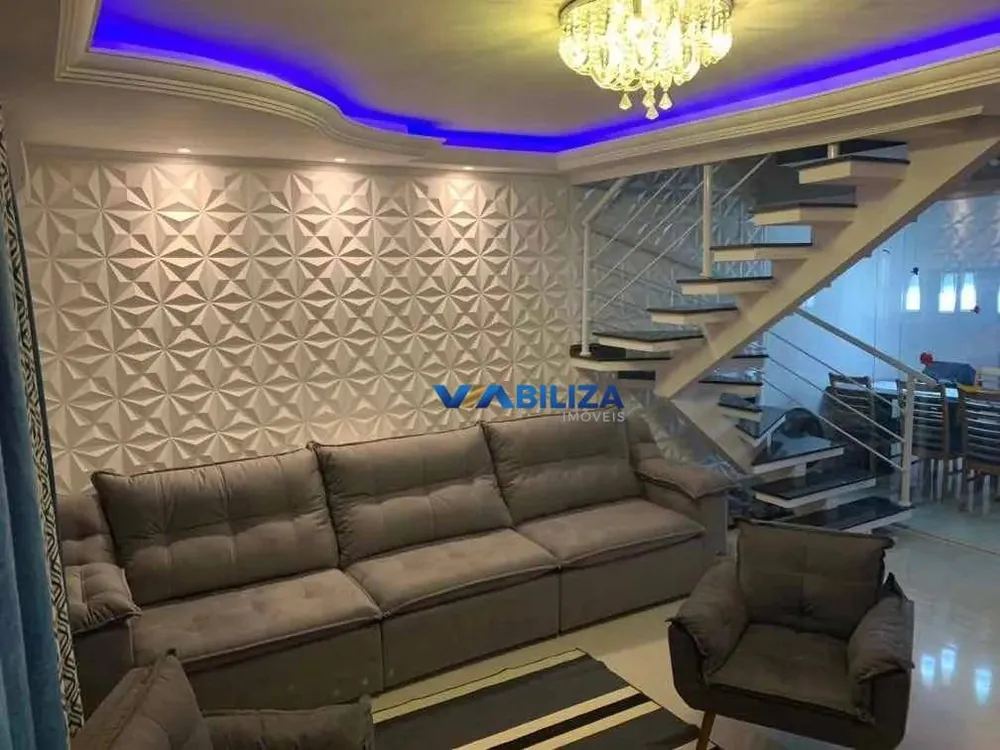 Sobrado, 3 quartos, 144 m² - Foto 5