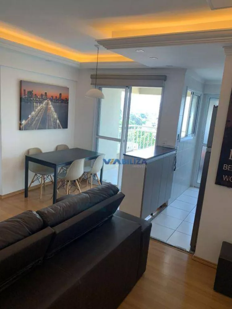 Apartamento, 2 quartos, 60 m² - Foto 12