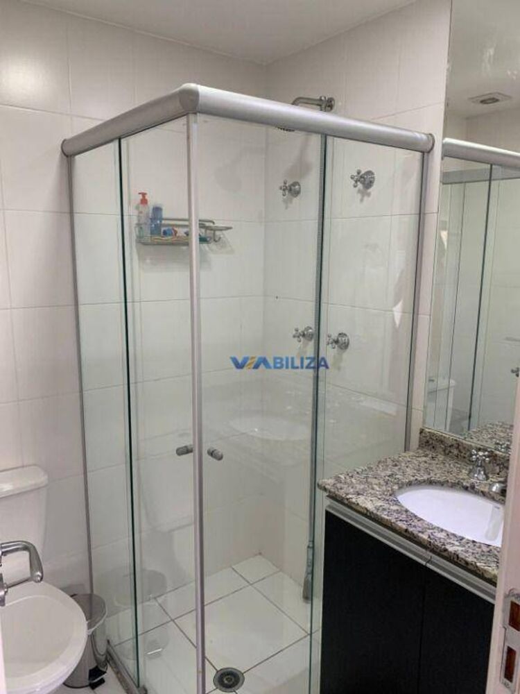 Apartamento à venda com 2 quartos, 60m² - Foto 3