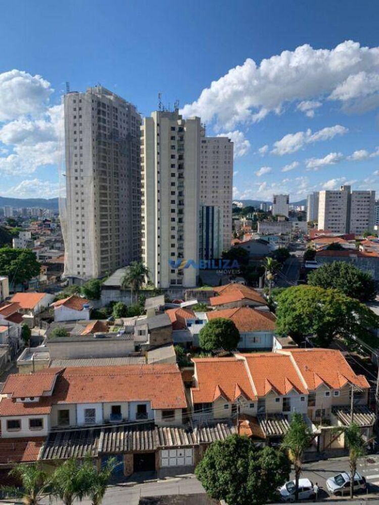 Apartamento à venda com 2 quartos, 60m² - Foto 8