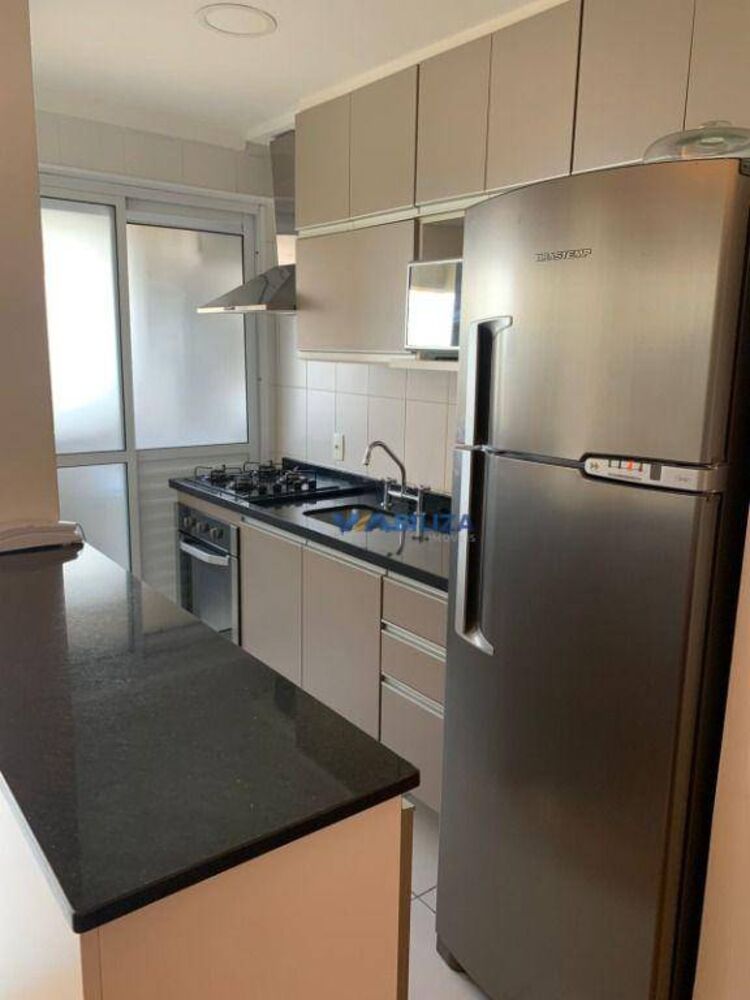 Apartamento à venda com 2 quartos, 60m² - Foto 6