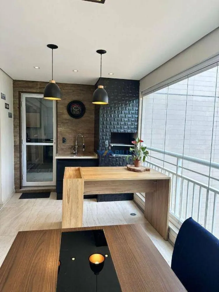 Apartamento, 3 quartos, 116 m² - Foto 2