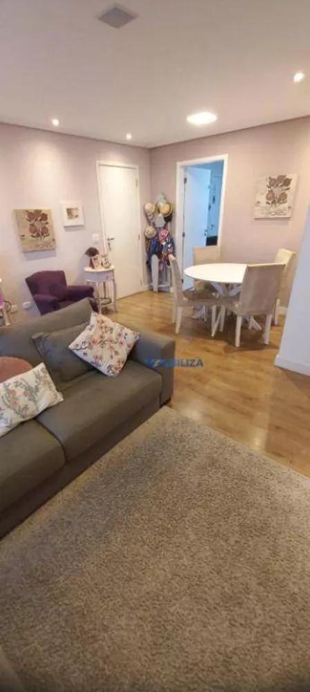 Apartamento à venda com 3 quartos, 95m² - Foto 5