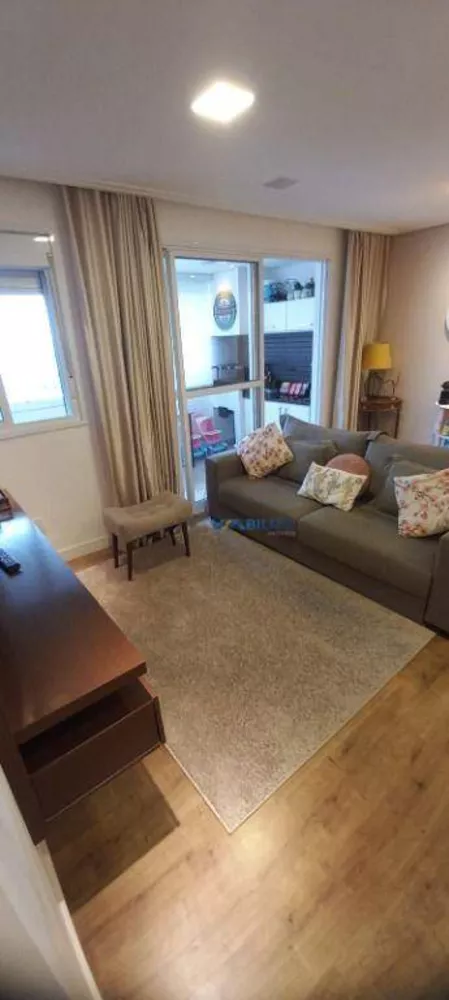 Apartamento à venda com 3 quartos, 95m² - Foto 4