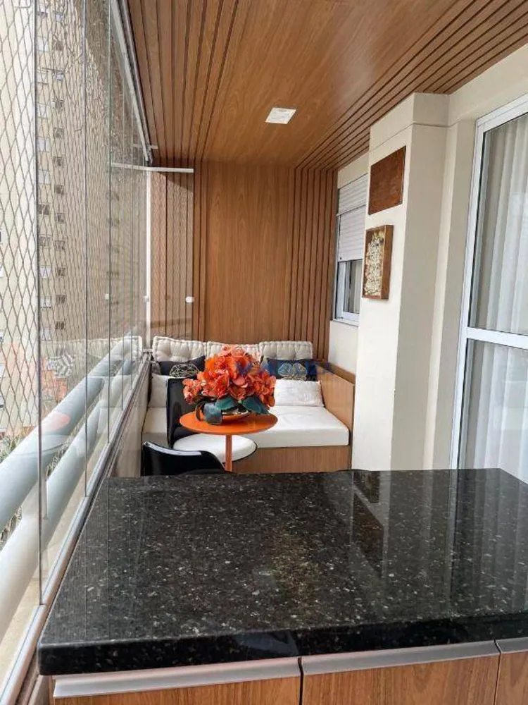 Apartamento, 3 quartos, 114 m² - Foto 2