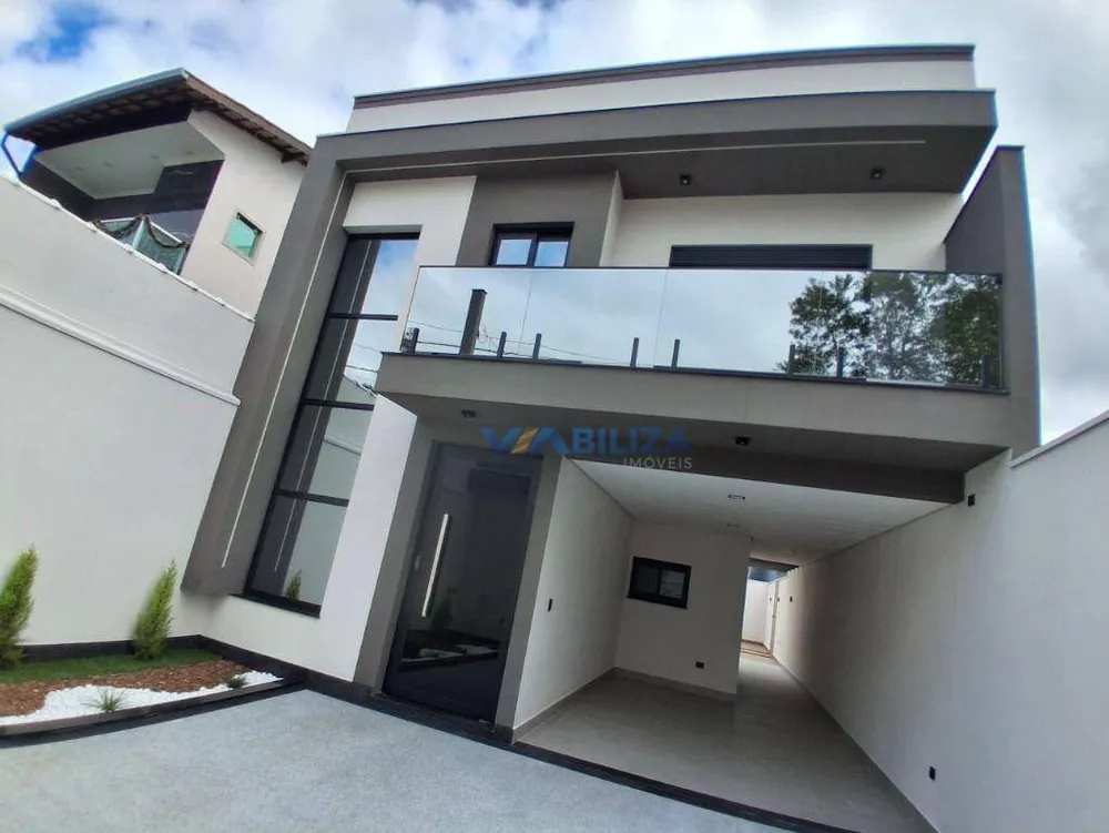 Sobrado, 3 quartos, 151 m² - Foto 2