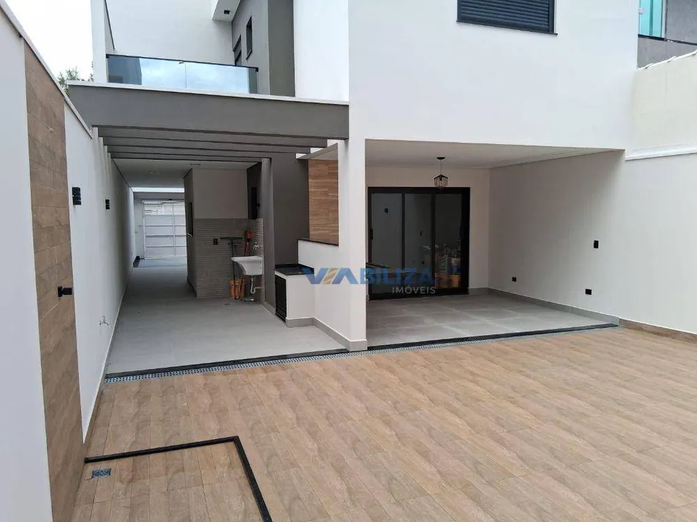 Sobrado, 3 quartos, 151 m² - Foto 1