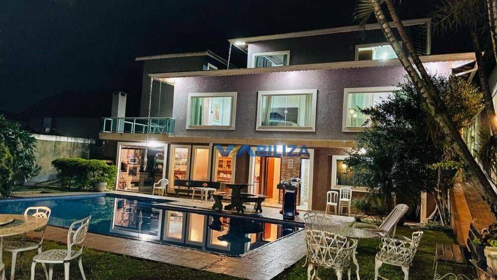 Chácara, 7 quartos, 720 m² - Foto 4