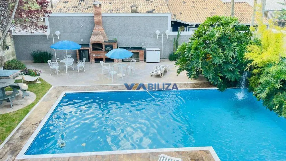 Chácara, 7 quartos, 720 m² - Foto 4