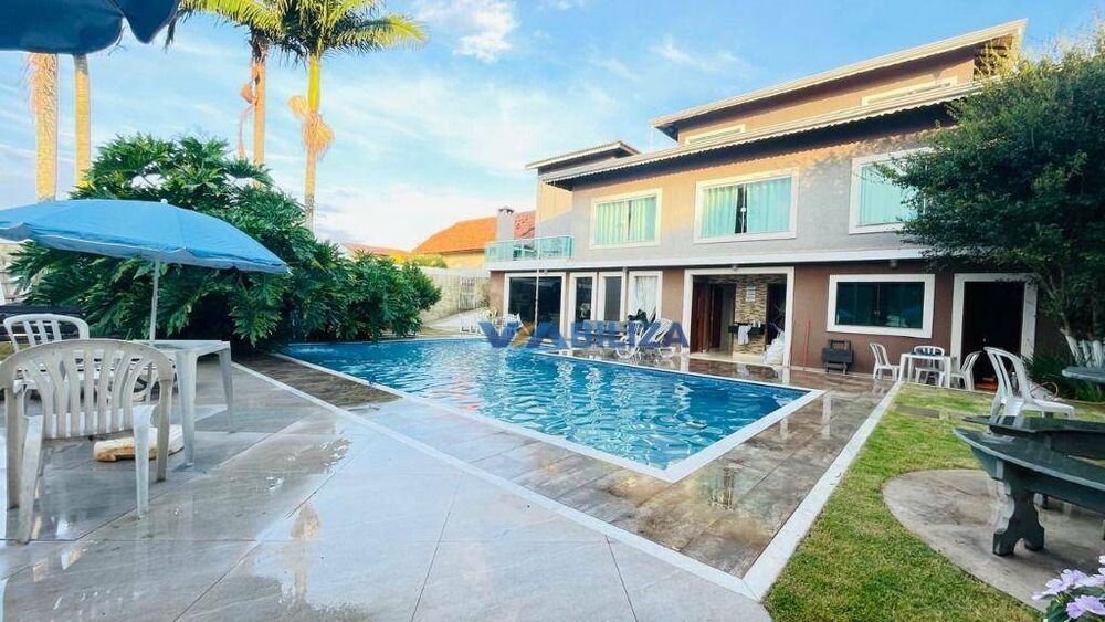 Chácara, 7 quartos, 720 m² - Foto 2