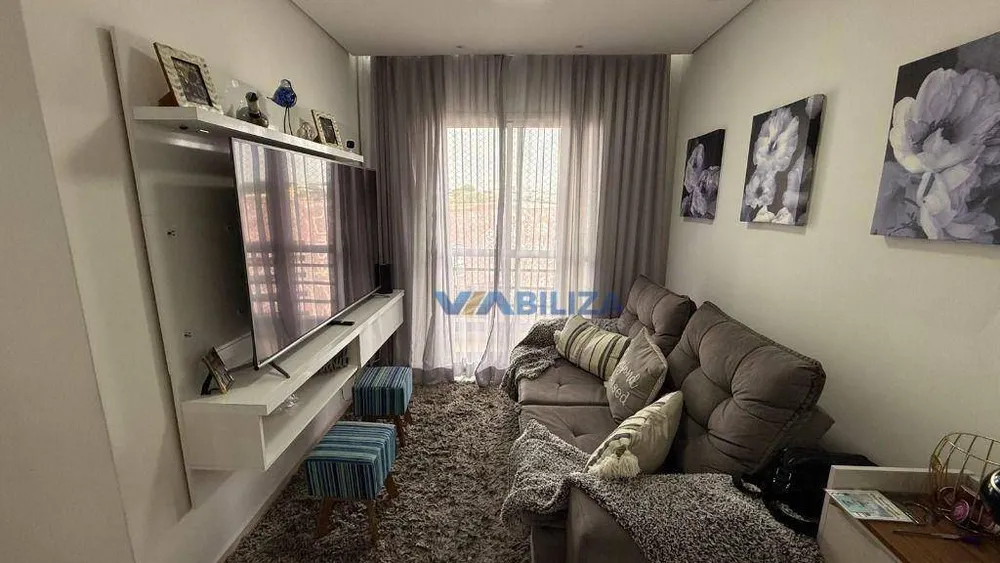 Apartamento, 2 quartos, 50 m² - Foto 2