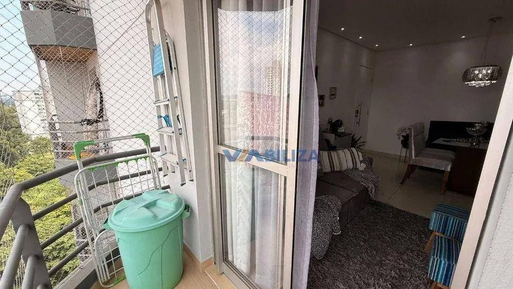 Apartamento, 2 quartos, 50 m² - Foto 7