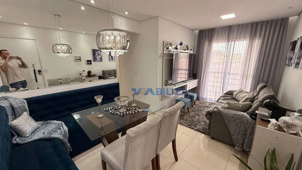 Apartamento, 2 quartos, 50 m² - Foto 1