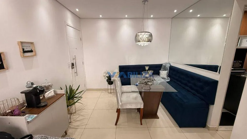 Apartamento, 2 quartos, 50 m² - Foto 3