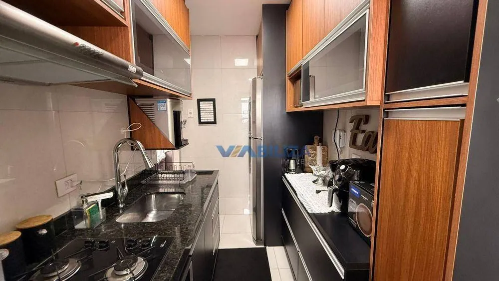 Apartamento, 2 quartos, 50 m² - Foto 4