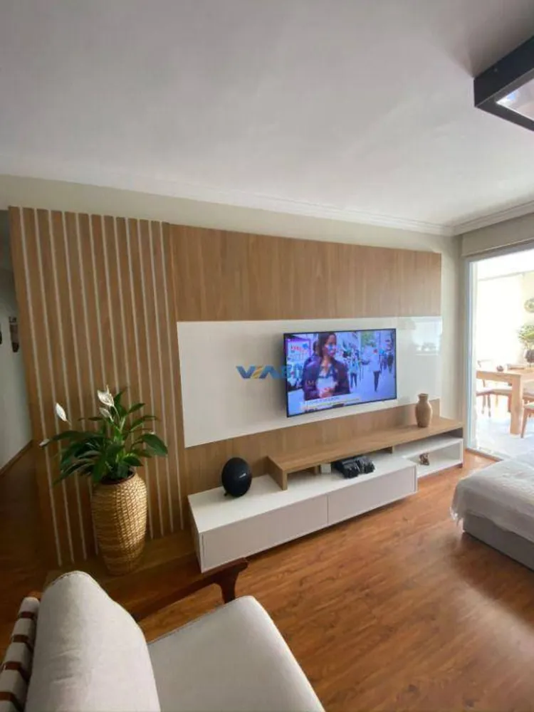 Apartamento, 3 quartos, 124 m² - Foto 3