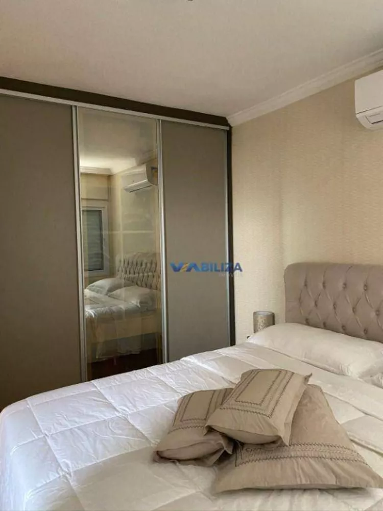 Apartamento, 3 quartos, 124 m² - Foto 1