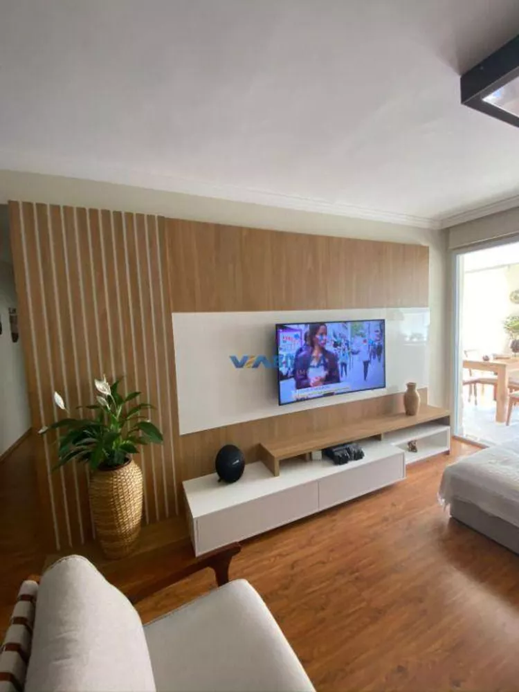 Apartamento, 3 quartos, 124 m² - Foto 2