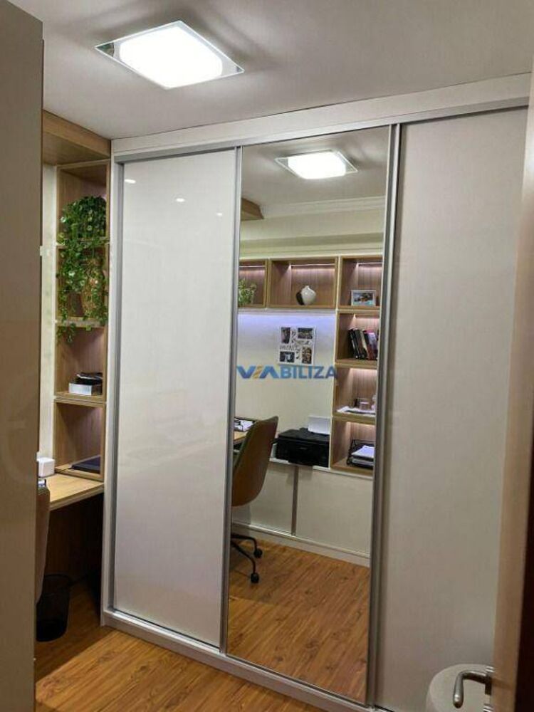Apartamento à venda com 3 quartos, 124m² - Foto 6