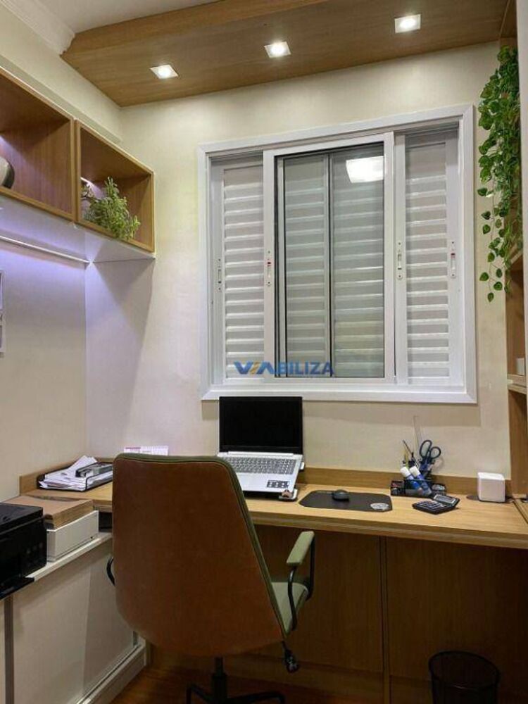 Apartamento à venda com 3 quartos, 124m² - Foto 5