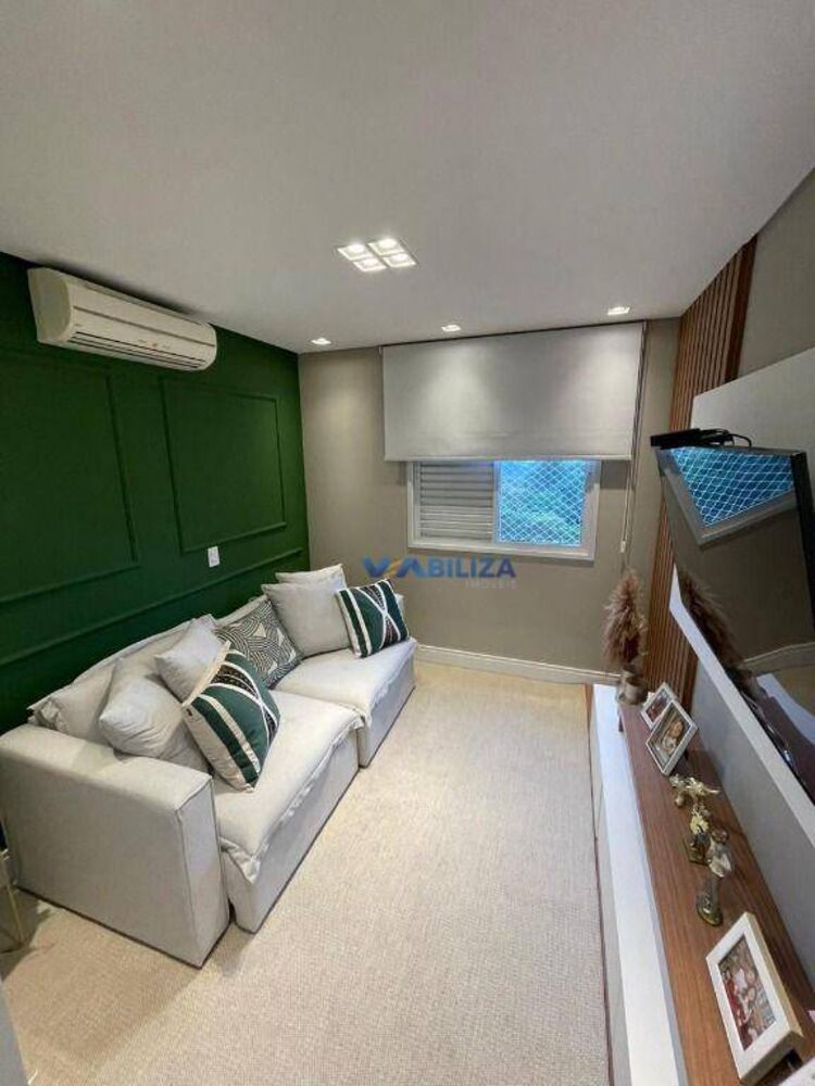 Apartamento à venda com 3 quartos, 197m² - Foto 6
