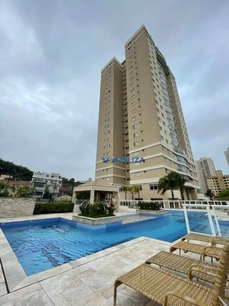 Apartamento, 3 quartos, 197 m² - Foto 1
