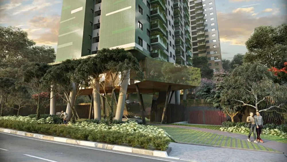 Apartamento, 2 quartos, 67 m² - Foto 1