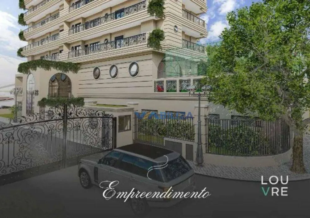 Apartamento, 4 quartos, 243 m² - Foto 1