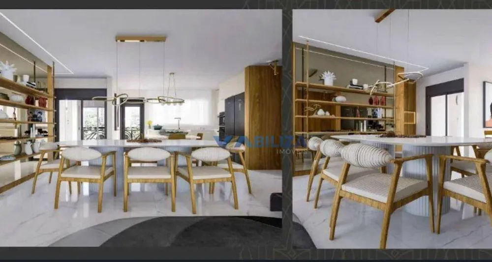 Apartamento, 4 quartos, 243 m² - Foto 2