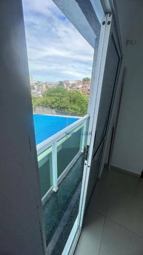 Sobrado, 2 quartos, 51 m² - Foto 2