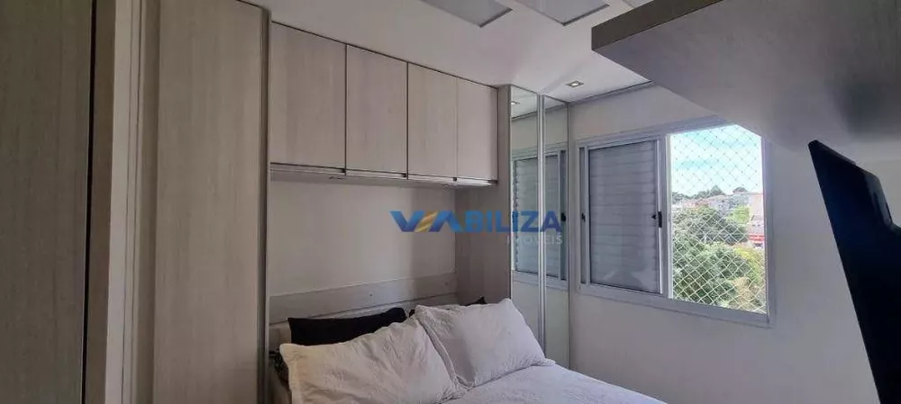 Apartamento à venda com 3 quartos, 56m² - Foto 2