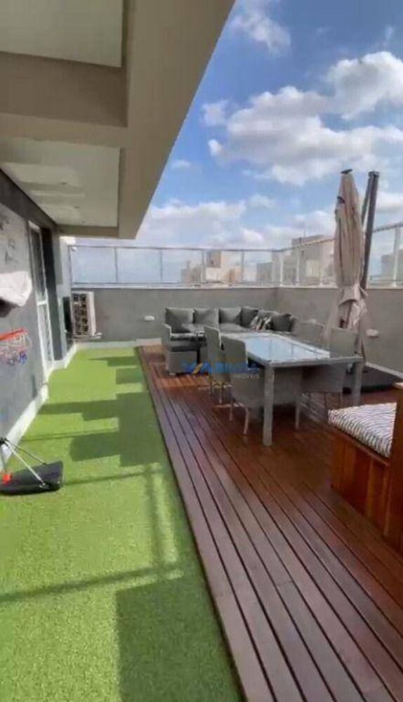 Cobertura, 3 quartos, 204 m² - Foto 10