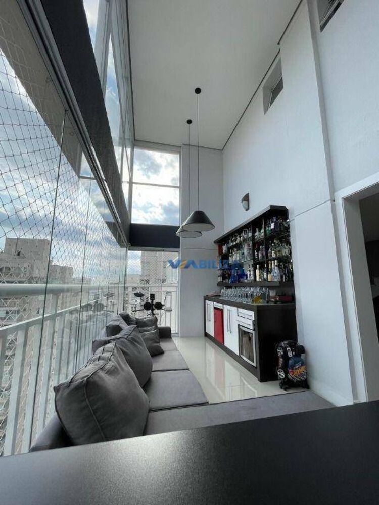 Cobertura, 3 quartos, 204 m² - Foto 1