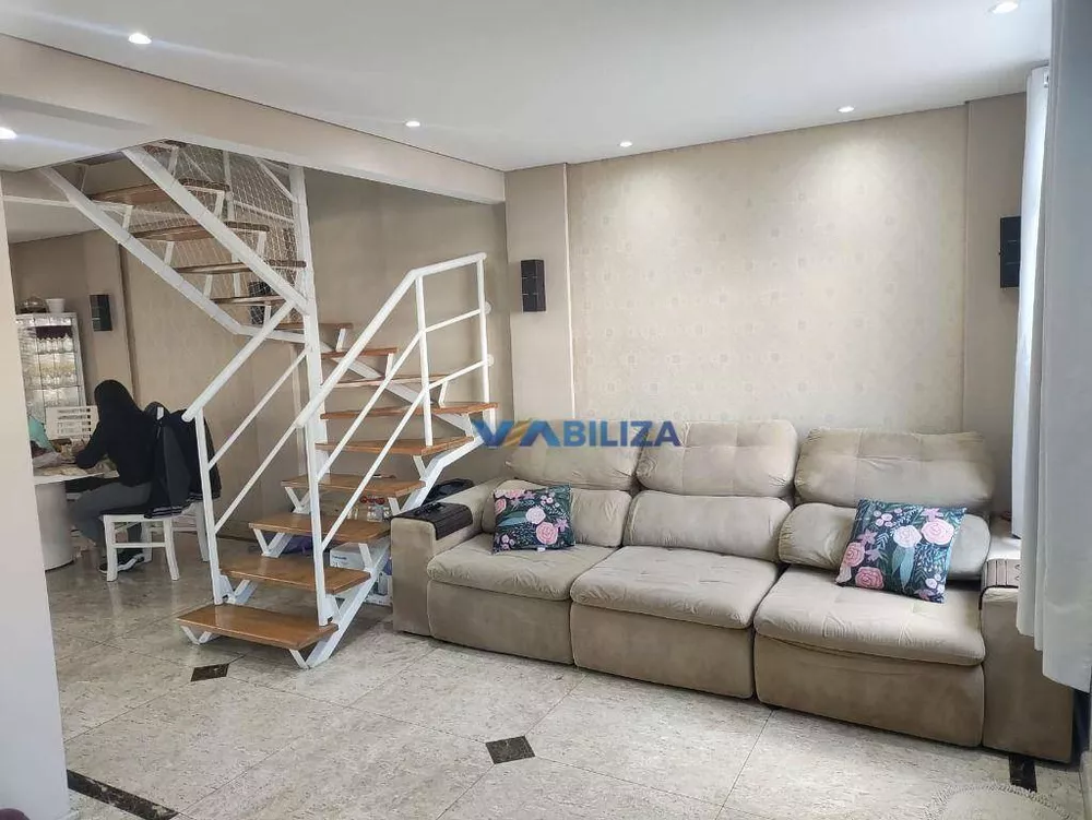 Casa de Condomínio à venda com 3 quartos, 100m² - Foto 5