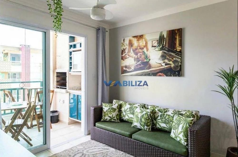 Apartamento, 2 quartos, 71 m² - Foto 2